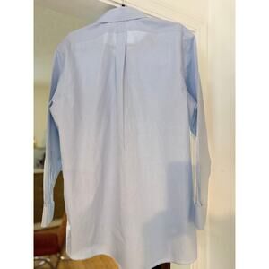 Brooks Brothers 346 Slim Fit Dress Shirt 16.5 2/3